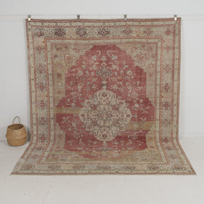 Ondine - Vintage Turkish Area Rug