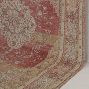 Ondine - Vintage Turkish Area Rug