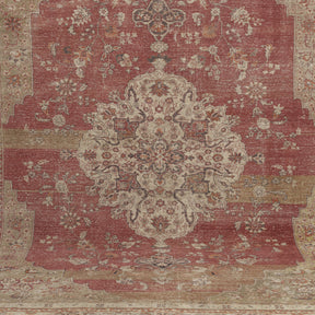 Ondine - Dining Room Rug, Antique Oriental Masterpiece