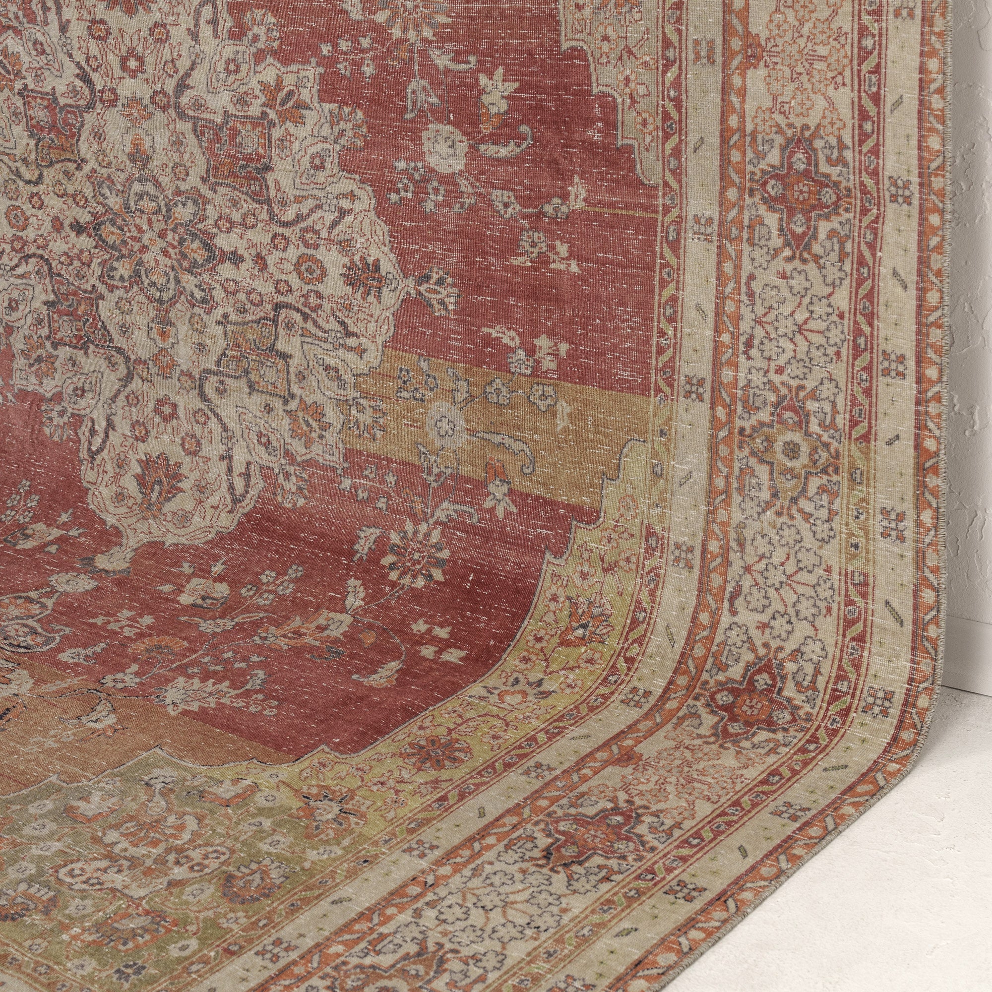 Ondine - Living Room Rug, Premium Handmade Craft