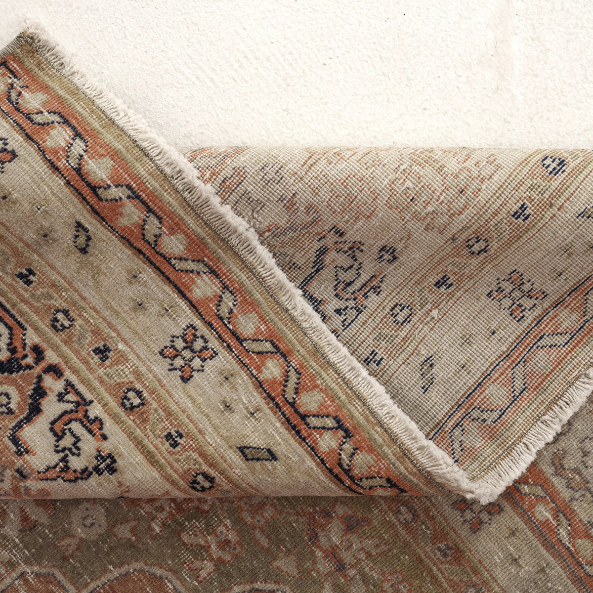 Ondine - Handmade Turkish Rug, Rich in Tradition