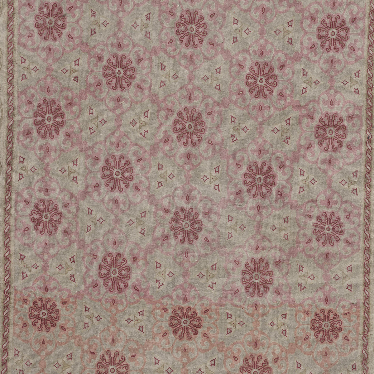 Georgianna - Vintage Turkish Area Rug