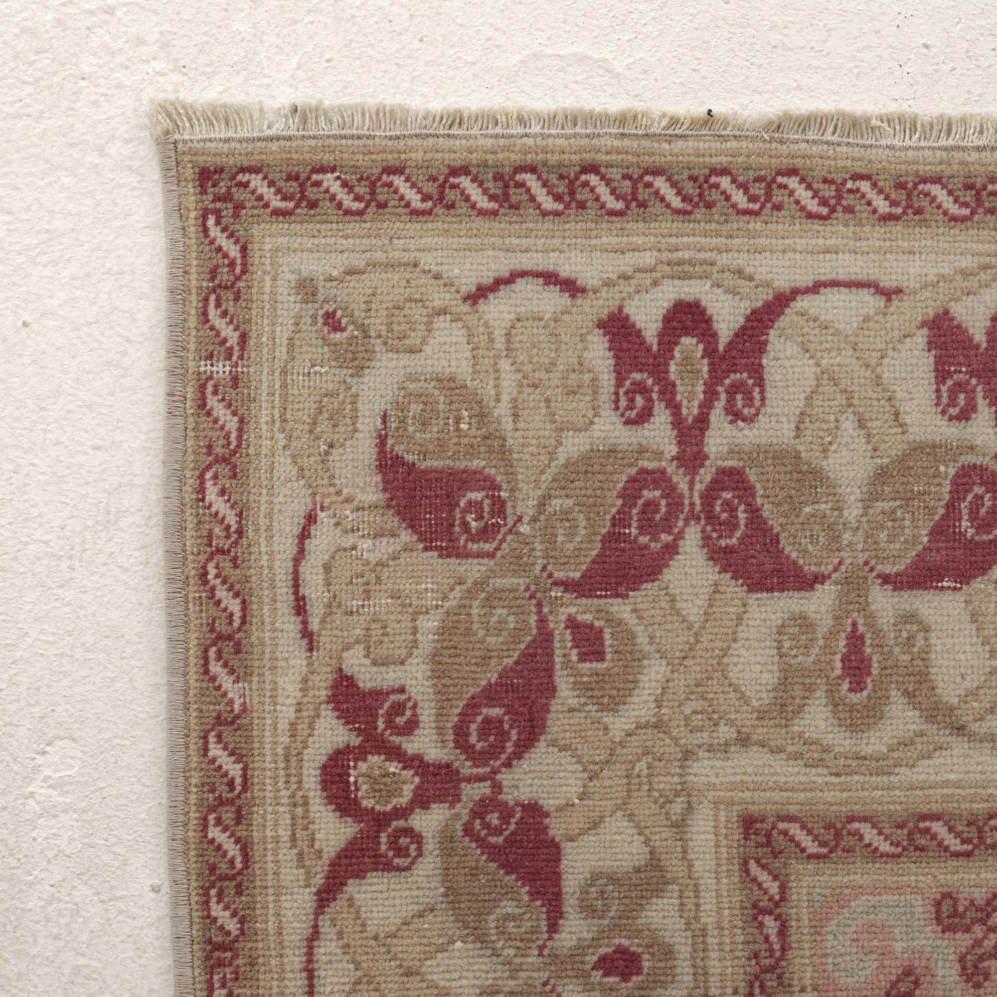 Georgianna - Living Room Rug, Curated Vintage Collection