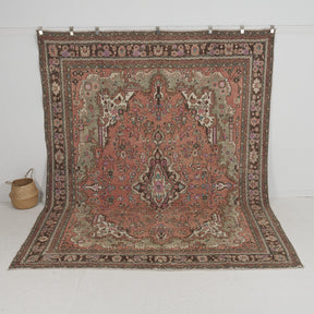 Lavinia - Vintage Turkish Area Rug