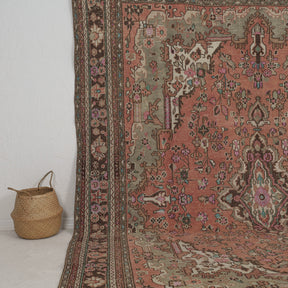 Lavinia - Vintage Turkish Area Rug