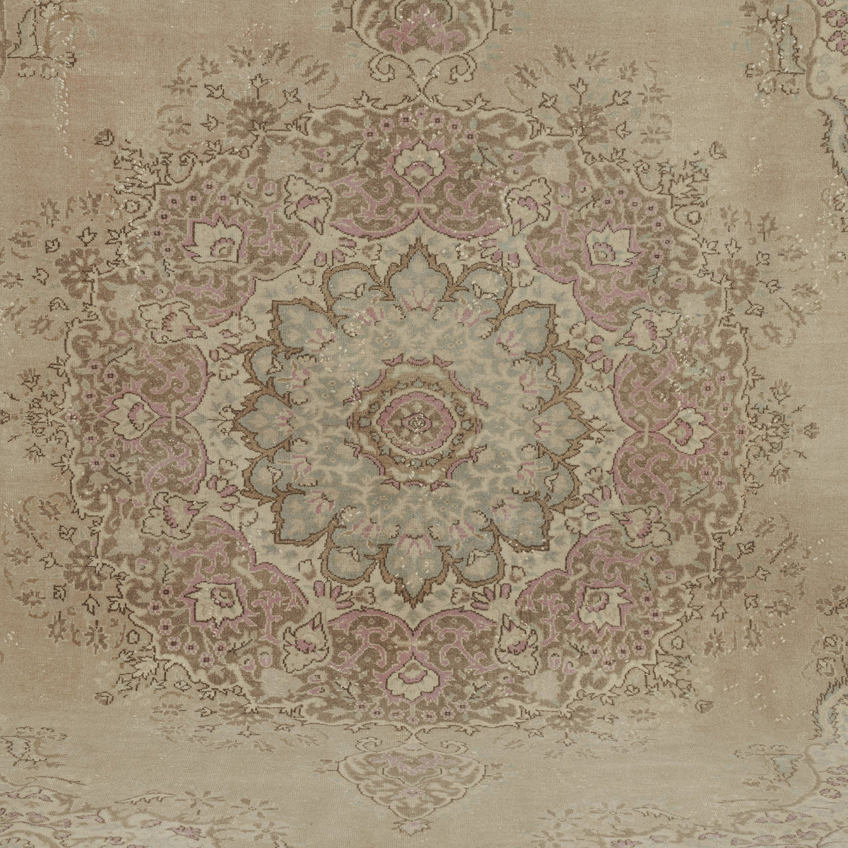 Jovita - Vintage Turkish Area Rug