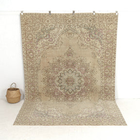 Jovita - Elegant Living Room Rug, Antique Charm