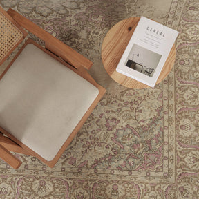 Jovita - Turkish Rug, Vintage Charm for Modern Spaces