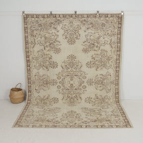 Kaleigh - Vintage Turkish Area Rug