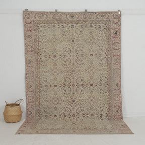 Marcella - Vintage Turkish Area Rug