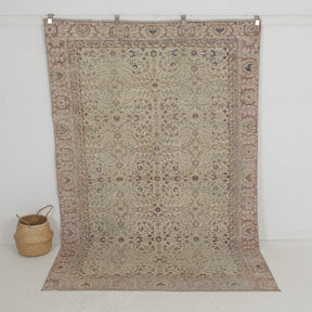 Marcella - Vintage Turkish Area Rug