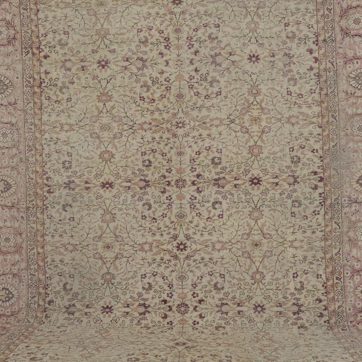 Marcella - Vintage Turkish Area Rug