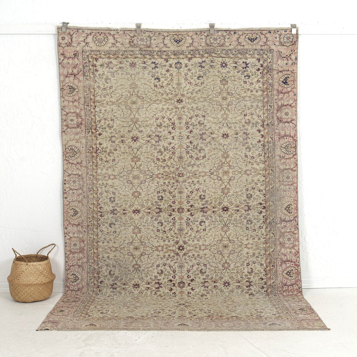 Marcella - Vintage Turkish Area Rug