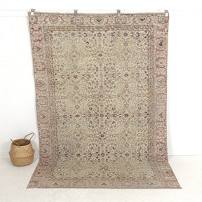 Marcella - Persian Rug, Unique Handcrafted Artistry