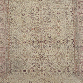 Marcella - Vintage Persian Rug, Handwoven Masterpiece