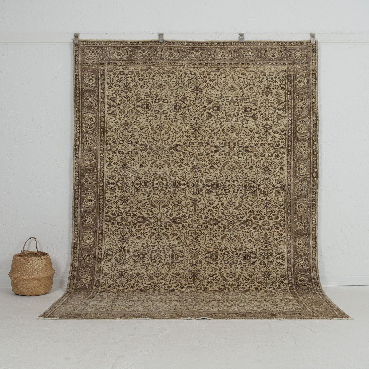 Iverna - Vintage Turkish Area Rug