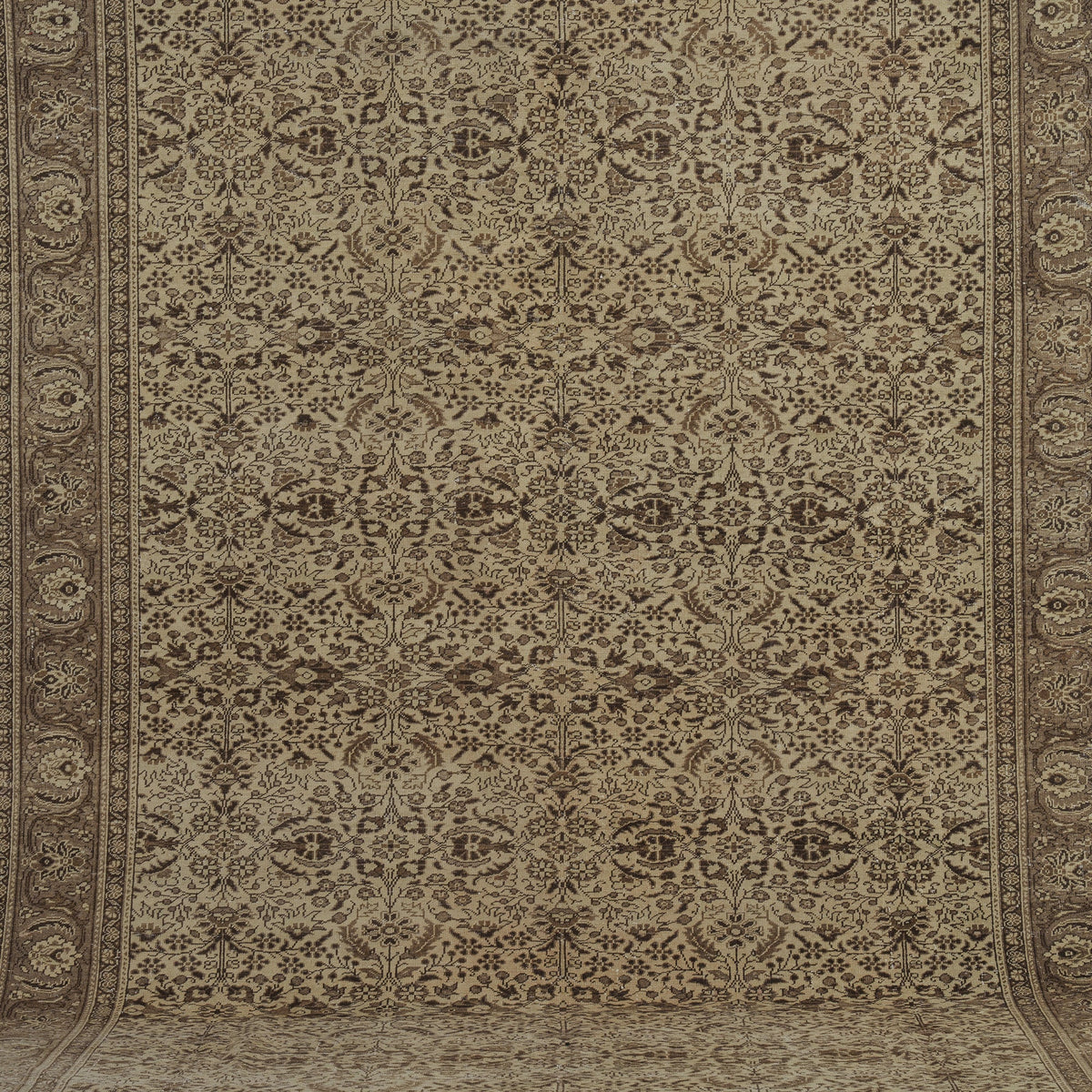 Iverna - Vintage Turkish Area Rug