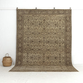 Iverna - Vintage Persian Rug, Handwoven Masterpiece