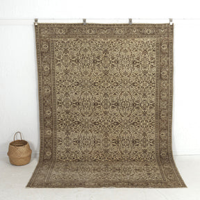 Iverna - Handmade Turkish Rug, Rich in Tradition