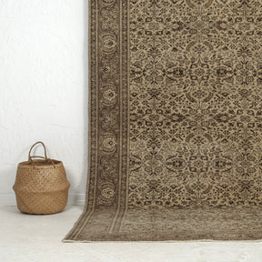 Iverna - Dining Room Rug, Elegant Oriental Style