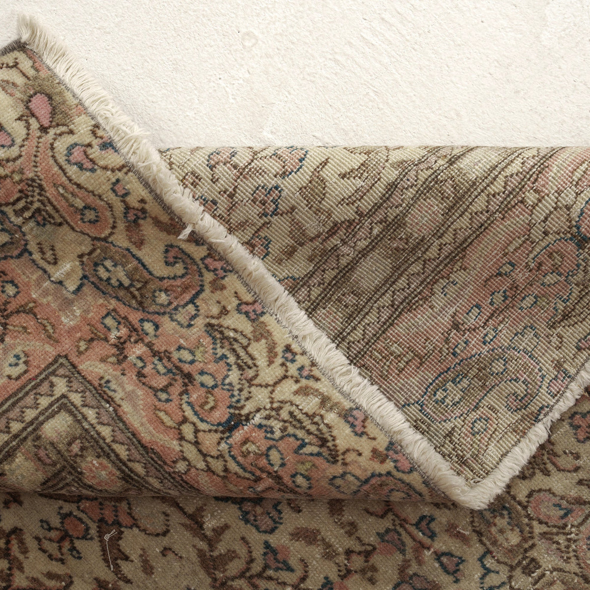 Zilpha - Vintage Turkish Area Rug