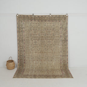 Zarah - Vintage Turkish Area Rug