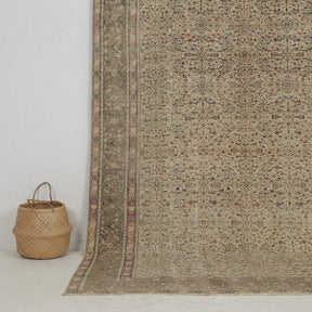 Zarah - Vintage Turkish Area Rug