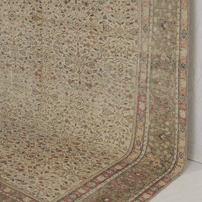 Zarah - Vintage Turkish Area Rug