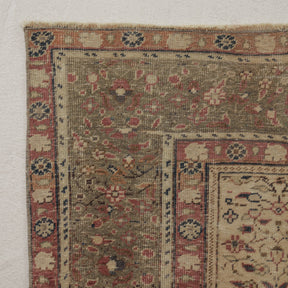 Zarah - Vintage Turkish Area Rug