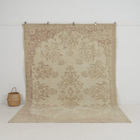 Zanda - Vintage Turkish Area Rug