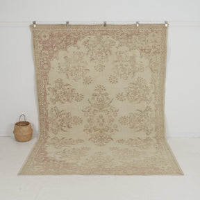 Zanda - Vintage Turkish Area Rug