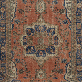 Zaylee - Handmade Turkish Rug, Rich in Tradition