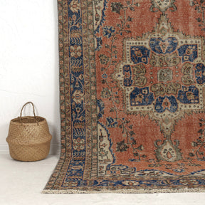 Zaylee - Authentic Persian Rug, Artisan Designed