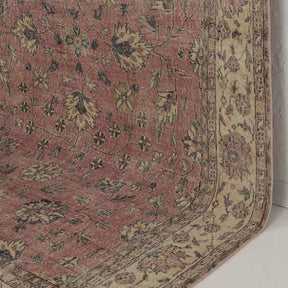 Saleema - Vintage Turkish Area Rug