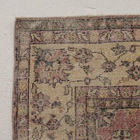 Saleema - Vintage Turkish Area Rug