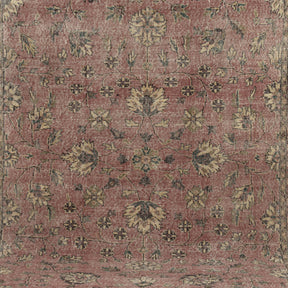 Saleema - Dining Room Rug, Classic Artisan Crafted