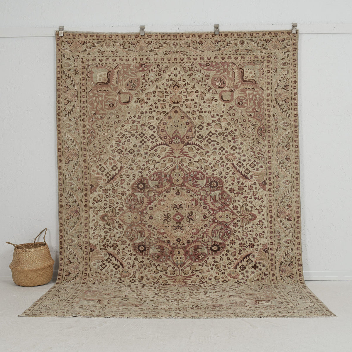 Sailor - Vintage Turkish Area Rug