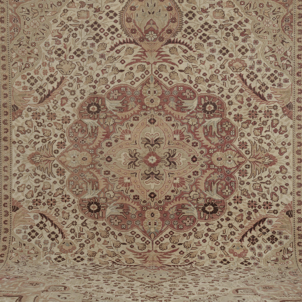 Sailor - Vintage Turkish Area Rug