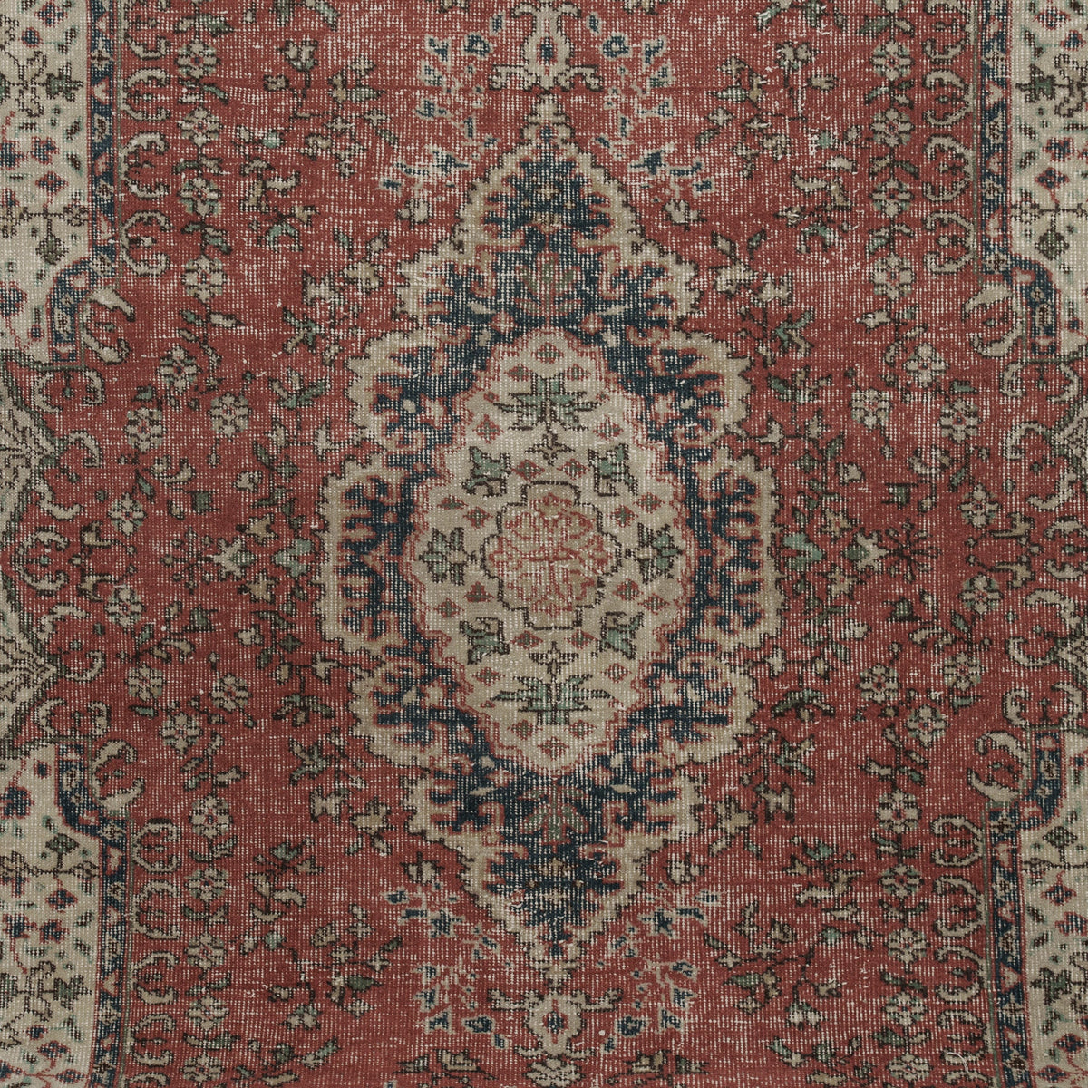 Eira - Vintage Turkish Area Rug