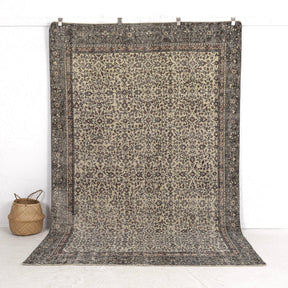 Galya - Elegant Living Room Rug, Antique Charm