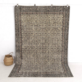 Galya - Classic Turkish Rug, Vintage Heritage