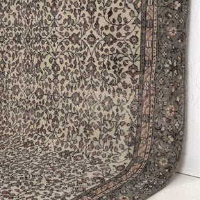 Galya - Dining Room Rug, Antique Oriental Masterpiece