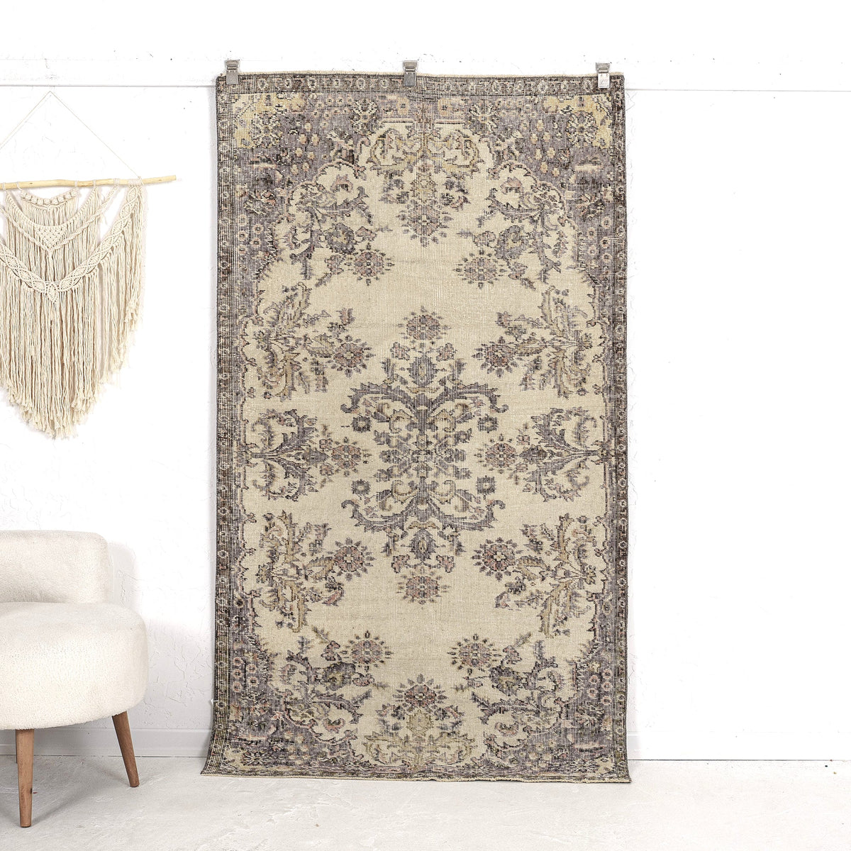 Jesslyn - Classic Turkish Rug, Vintage Heritage