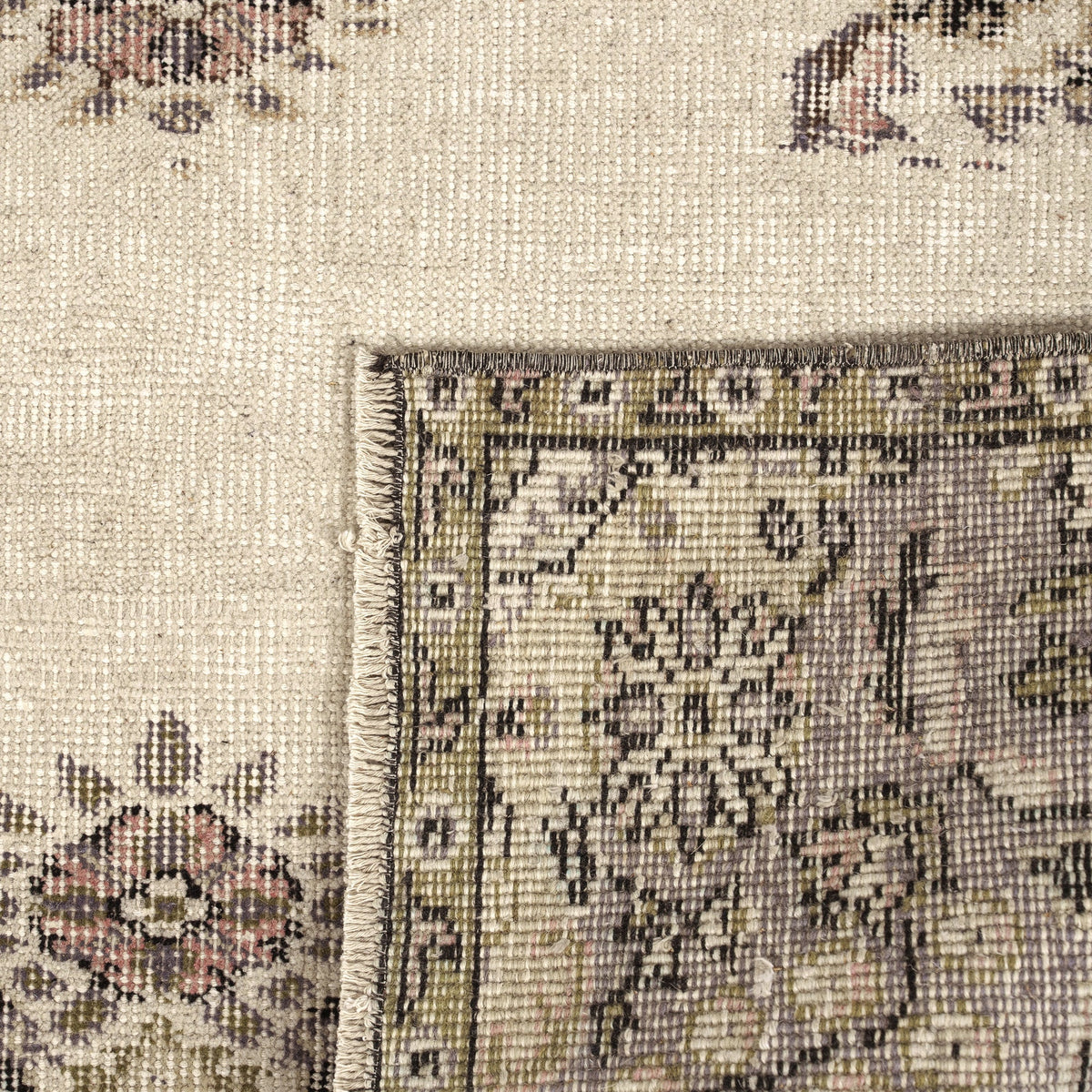 Jesslyn - Vintage Turkish Small Rug