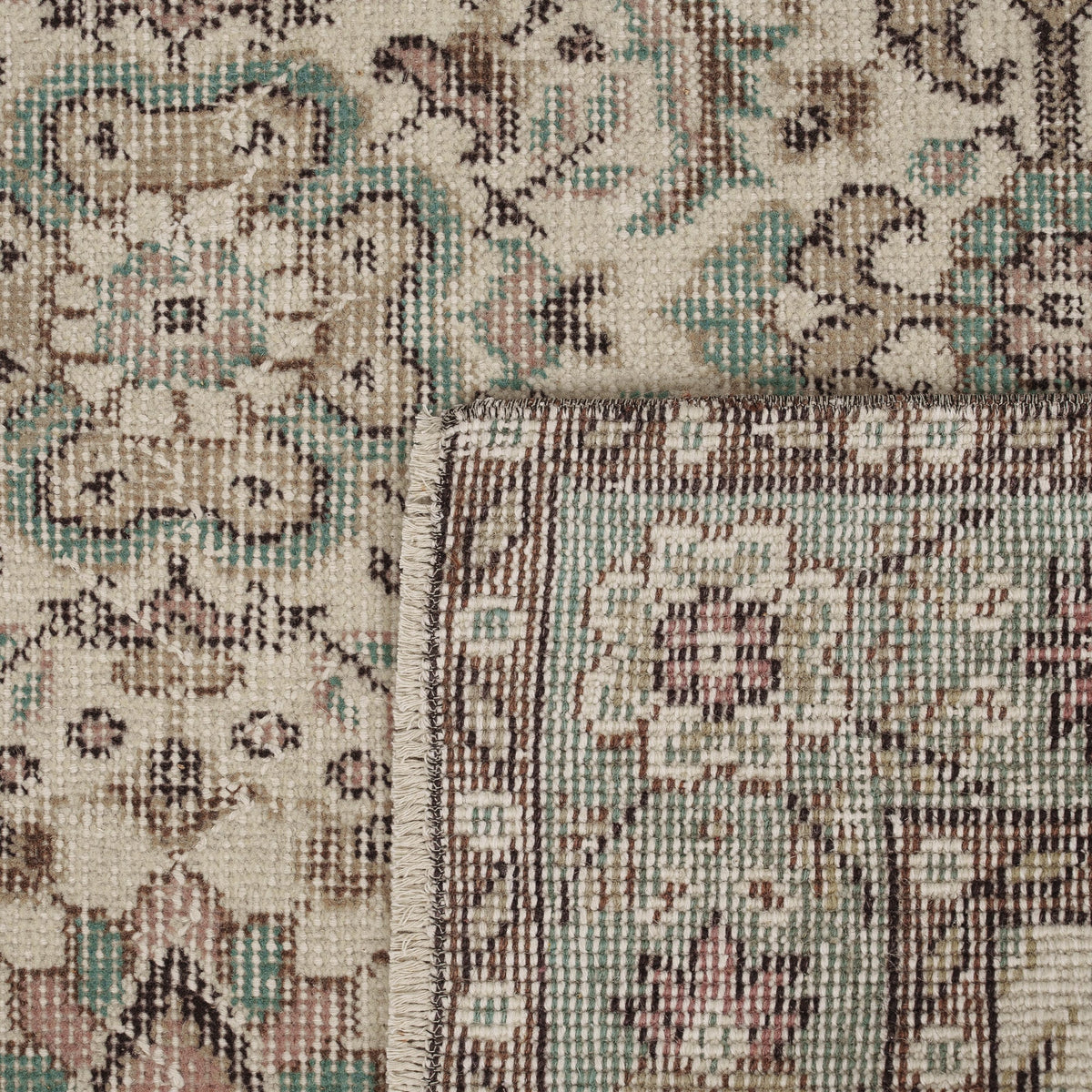 Joyanne - Vintage Turkish Small Rug