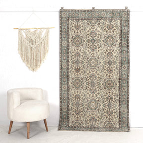 Joyanne - Turkish Rug, Vintage Charm for Modern Spaces