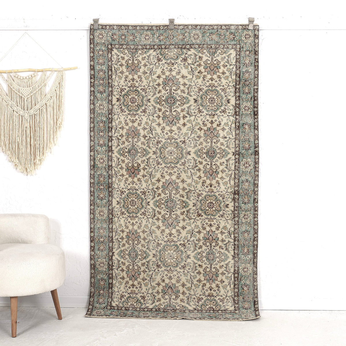 Joyanne - Dining Room Rug, Antique Oriental Masterpiece