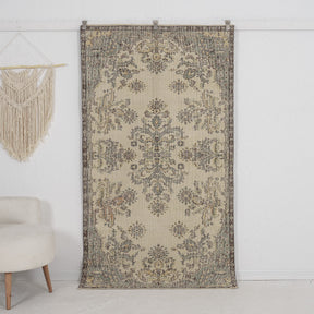 Jovana - Vintage Turkish Small Rug