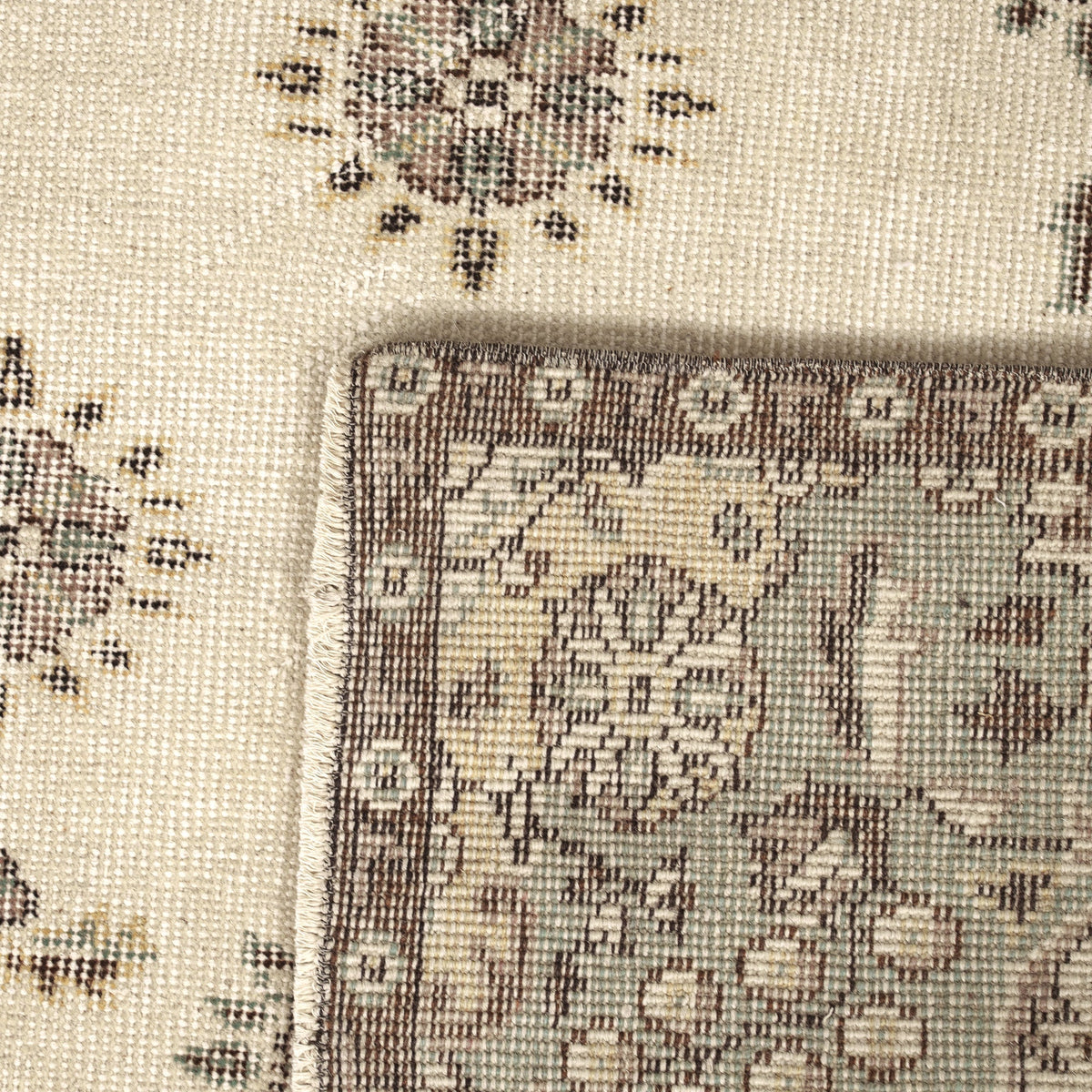 Jovana - Vintage Turkish Small Rug