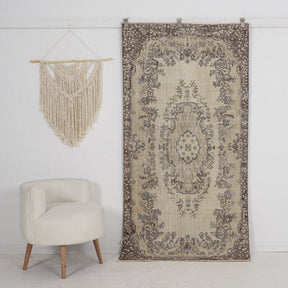 Jules - Vintage Turkish Small Rug